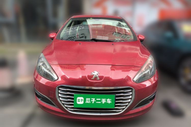 Used Peugeot 308 2014 Enjoy Edition Classic 1.6L Automatic Premium Model Front