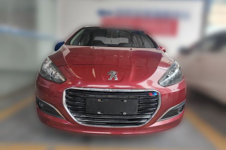 Used Peugeot 308 2014 Enjoy Edition Classic 1.6L Manual YouShang Model Front