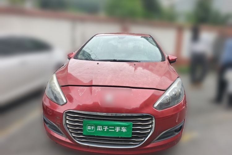 Used Peugeot 308 2014 Enjoy Edition Classic 1.6L Manual YouShang Model Front