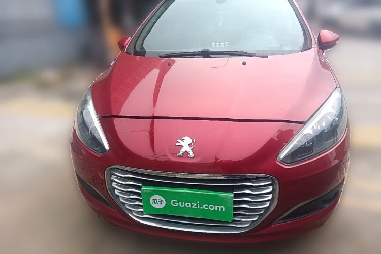 Used Peugeot 308 2014 Enjoy Edition Classic 1.6L Automatic Premium Model Front