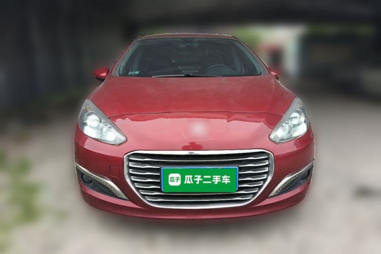 Used Peugeot 308 2014 Enjoy Edition Classic 1.6L Automatic Premium Model Front