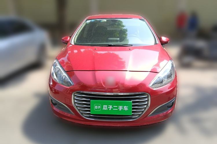 Used Peugeot 308 2014 Enjoy Edition Classic 1.6L Automatic Premium Model Front