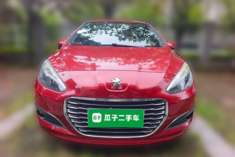 Used Peugeot 308 2014 Enjoy Edition Classic 1.6L Manual YouShang Model Front