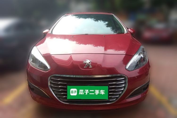 Used Peugeot 308 2014 Enjoy Edition Classic 1.6L Automatic Premium Model Front
