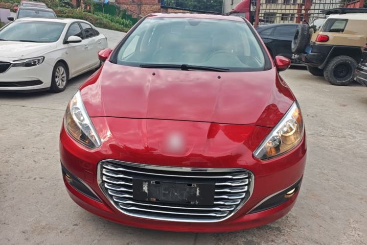 Used Peugeot 308 2014 Enjoy Edition Classic 1.6L Manual YouShang Model Front