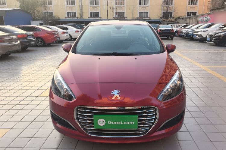Used Peugeot 308 2014 Enjoy Edition Classic 1.6L Automatic Premium Model Front