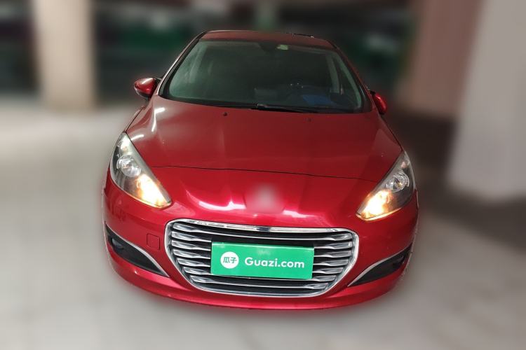 Used Peugeot 308 2014 Enjoy Edition Classic 1.6L Manual YouShang Model Front