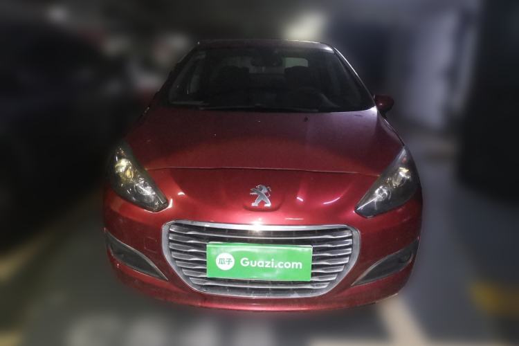 Used Peugeot 308 2014 Enjoy Edition Classic 1.6L Automatic Premium Model Front