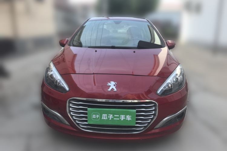 Used Peugeot 308 2014 Enjoy Edition Classic 1.6L Manual YouShang Model Front