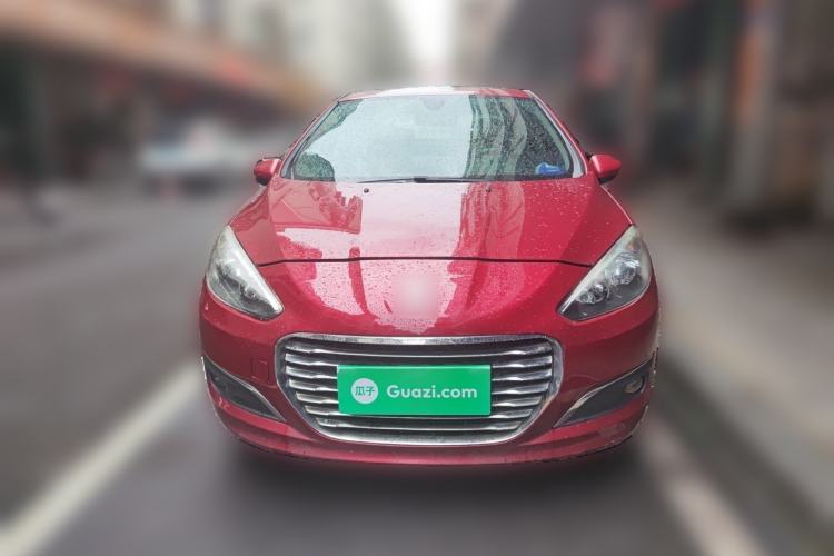 Used Peugeot 308 2014 Enjoyment Edition Classic 1.6L Automatic Fashion Model Front
