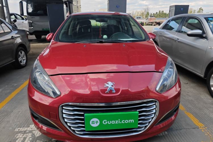 Used Peugeot 308 2014 Enjoy Edition Classic 1.6L Automatic Premium Model Front