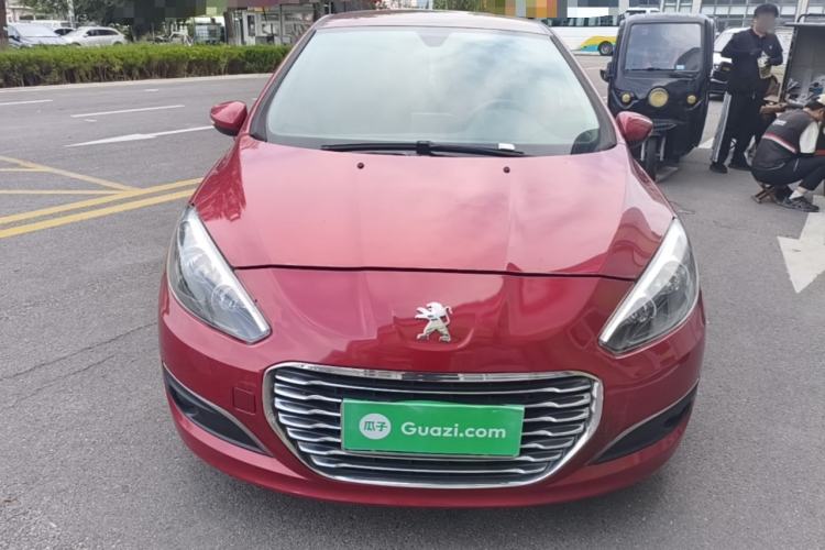 Used Peugeot 308 2014 Enjoy Edition Classic 1.6L Automatic Premium Model Front