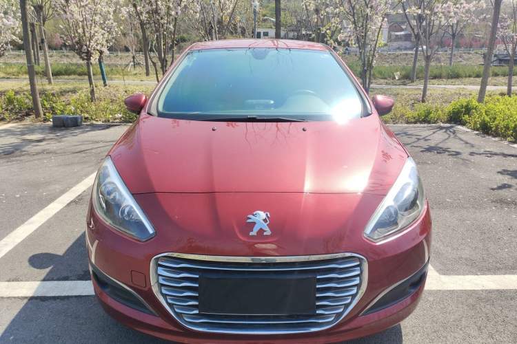 Used Peugeot 308 2014 Enjoy Edition Classic 1.6L Automatic Premium Model Front