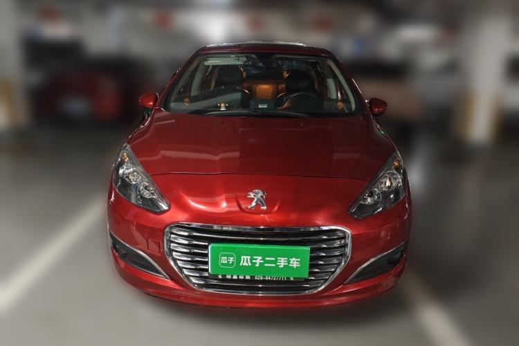 Used Peugeot 308 2014 Enjoy Edition Classic 1.6L Automatic Premium Model Front