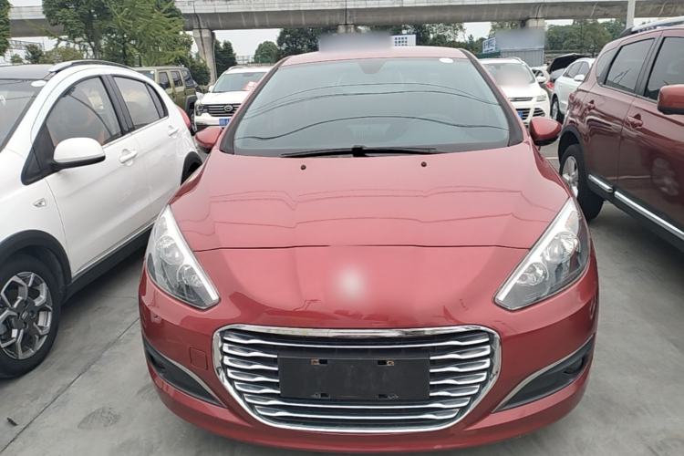Used Peugeot 308 2014 Enjoy Edition Classic 1.6L Manual YouShang Model Front