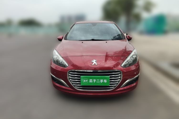 Used Peugeot 308 2014 Enjoy Edition Classic 1.6L Automatic Premium Model Front