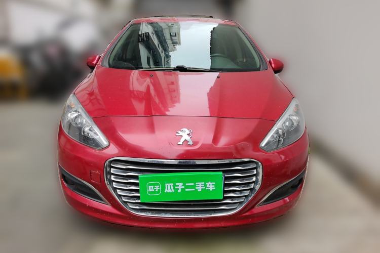 Used Peugeot 308 2014 Enjoy Edition Classic 1.6L Automatic Premium Model Front