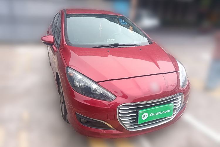 Used Peugeot 308 2014 Enjoy Edition Classic 1.6L Automatic Premium Model Front Right 45 Deg