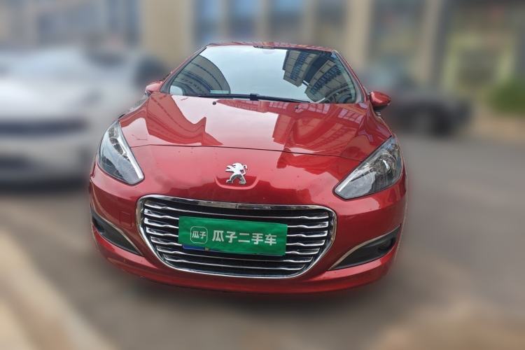 Used Peugeot 308 2014 Enjoy Edition Classic 1.6L Automatic Premium Model Front