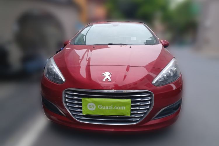 Used Peugeot 308 2014 Enjoy Edition Classic 1.6L Automatic Premium Model Front