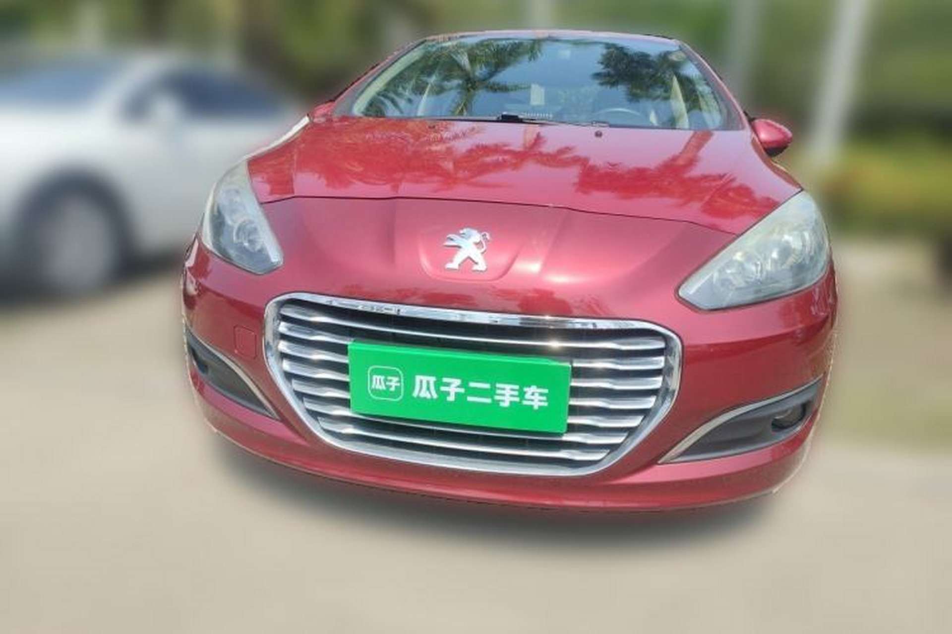 Used Peugeot 308 2014 Enjoy Edition Classic 1.6L Automatic Premium Model Front
