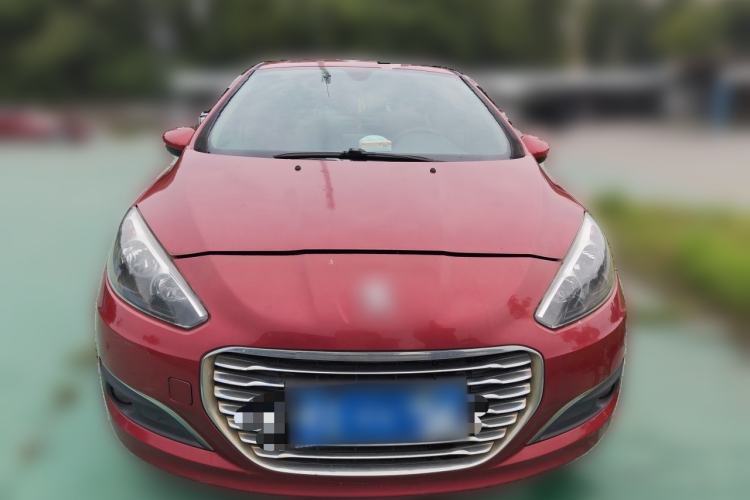Used Peugeot 308 2014 Enjoy Edition Classic 1.6L Automatic Premium Model Front