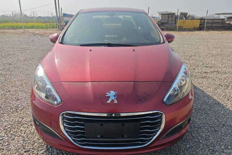 Used Peugeot 308 2014 Enjoy Edition Classic 1.6L Automatic Premium Model Front
