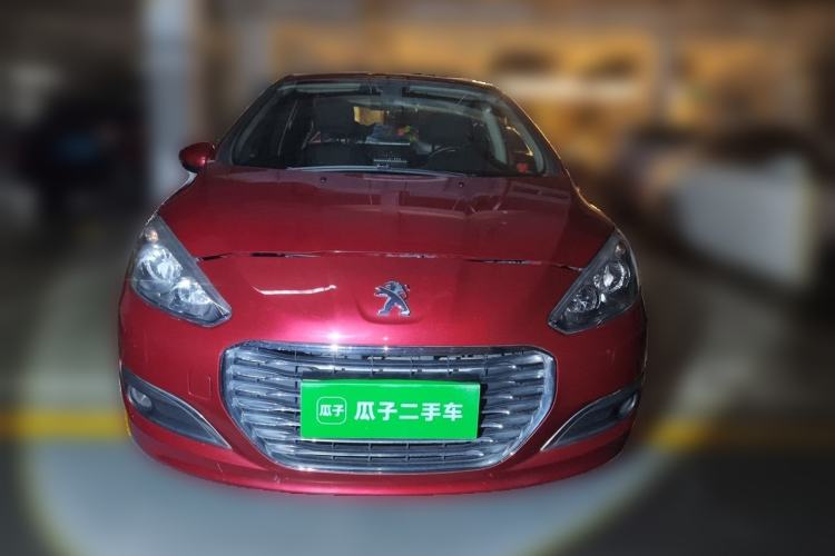 Used Peugeot 308 2014 Enjoy Edition Classic 1.6L Automatic Premium Model Front