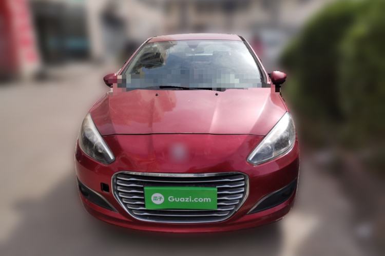 Used Peugeot 308 2014 Enjoy Edition Classic 1.6L Manual YouShang Model Front