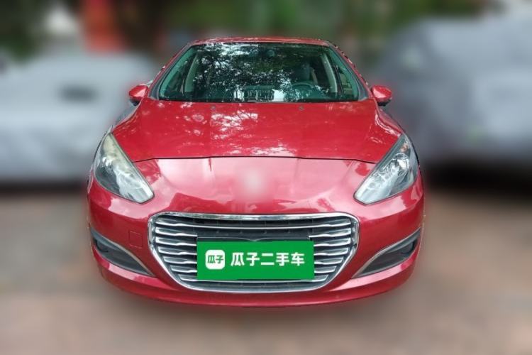 Used Peugeot 308 2014 Enjoy Edition Classic 1.6L Automatic Premium Model Front