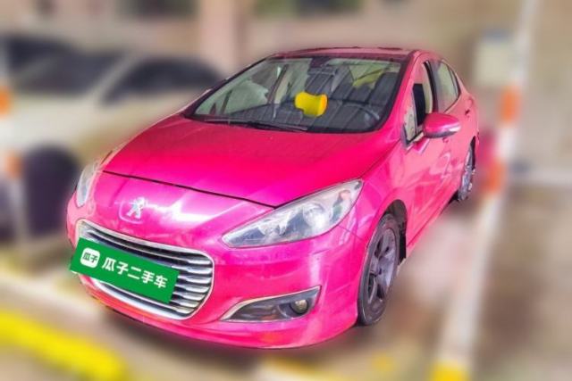 Used Peugeot 308 2014 Enjoy Edition Classic 1.6L Automatic Premium Model