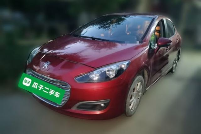 Used Peugeot 308 2014 Enjoy Edition Classic 1.6L Manual Fashion Model