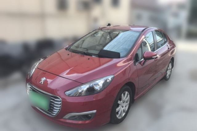 Used Peugeot 308 2014 Enjoy Edition Classic 1.6L Manual YouShang Model