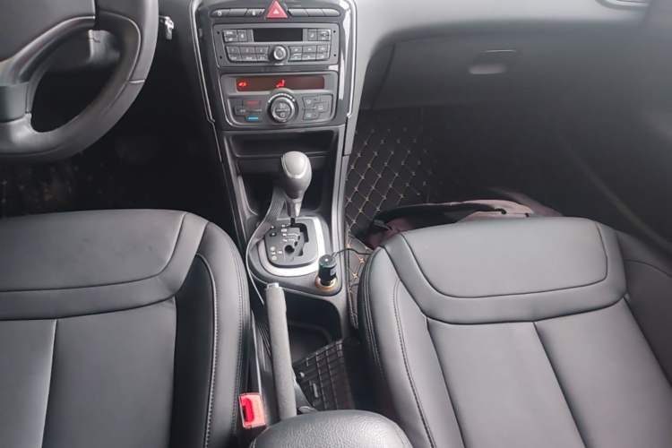 Used Peugeot 308 2014 Enjoy Edition Classic 1.6L Automatic Premium Model Gear Lever
