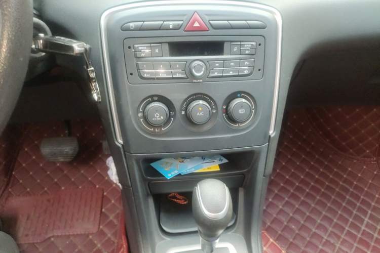 Used Peugeot 308 2014 Enjoy Edition Classic 1.6L Automatic Premium Model Gear Lever