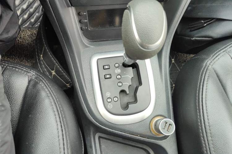 Used Peugeot 308 2014 Enjoyment Edition Classic 1.6L Automatic Fashion Model Gear Lever