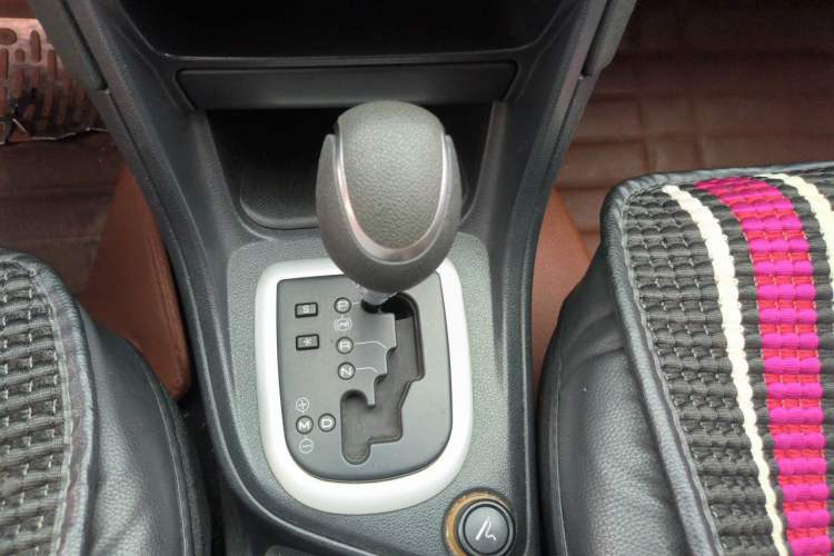 Used Peugeot 308 2014 Enjoy Edition Classic 1.6L Automatic Premium Model Gear Lever
