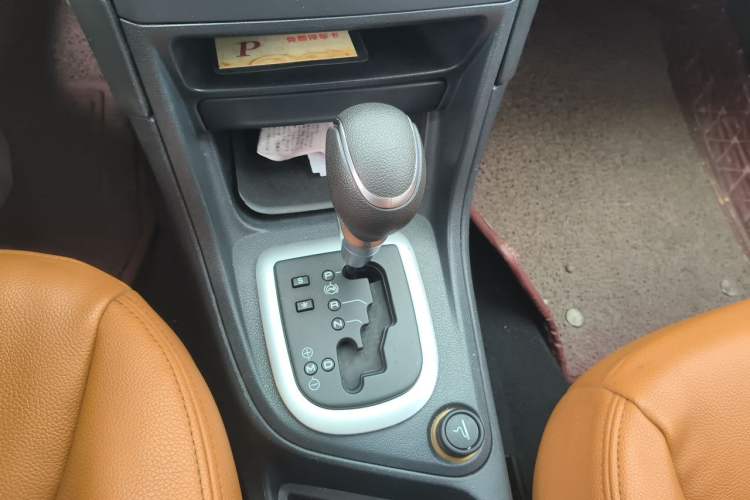 Used Peugeot 308 2014 Enjoy Edition Classic 1.6L Automatic Premium Model Gear Lever
