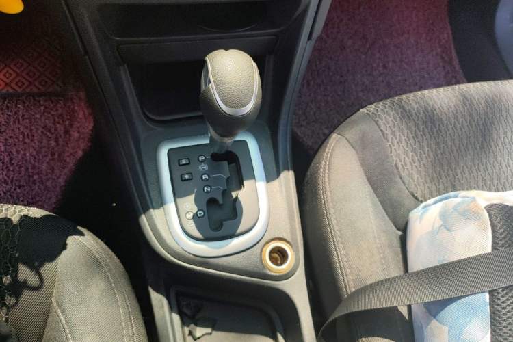 Used Peugeot 308 2014 Enjoyment Edition Classic 1.6L Automatic Fashion Model Gear Lever