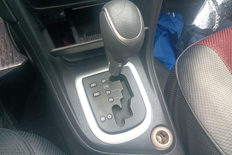 Used Peugeot 308 2014 Enjoy Edition Classic 1.6L Automatic Premium Model Gear Lever