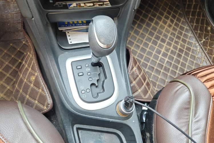 Used Peugeot 308 2014 Enjoy Edition Classic 1.6L Automatic Premium Model Gear Lever