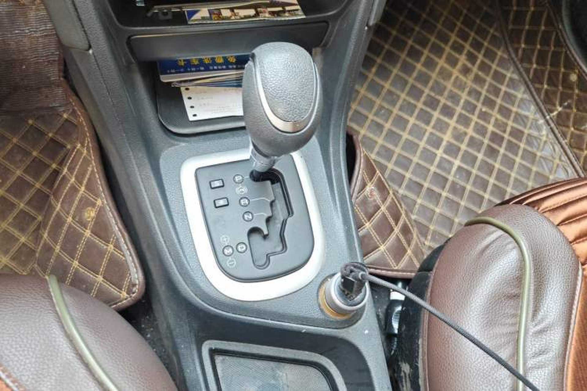 Used Peugeot 308 2014 Enjoy Edition Classic 1.6L Automatic Premium Model Gear Lever