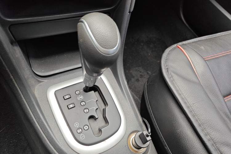 Used Peugeot 308 2014 Enjoy Edition Classic 1.6L Automatic Premium Model Gear Lever