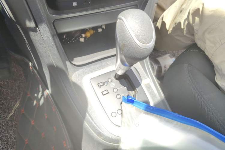 Used Peugeot 308 2014 Enjoy Edition Classic 1.6L Automatic Premium Model Gear Lever