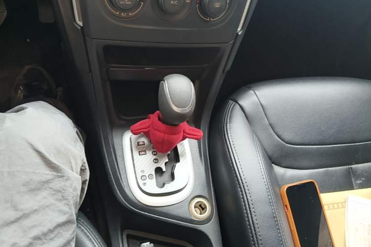 Used Peugeot 308 2014 Enjoy Edition Classic 1.6L Automatic Premium Model Gear Lever