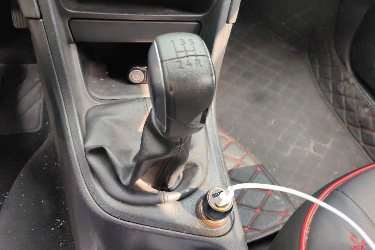 Used Peugeot 308 2014 Enjoy Edition Classic 1.6L Manual YouShang Model Gear Lever