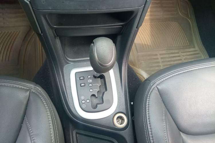 Used Peugeot 308 2014 Enjoy Edition Classic 1.6L Automatic Premium Model Gear Lever