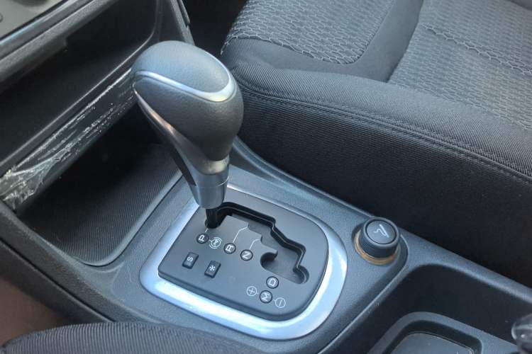 Used Peugeot 308 2014 Enjoy Edition Classic 1.6L Automatic Premium Model Gear Lever
