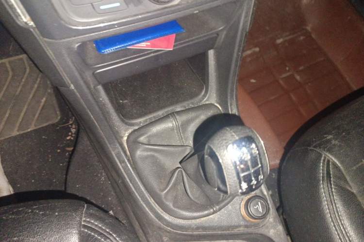 Used Peugeot 308 2014 Enjoy Edition Classic 1.6L Manual Fashion Model Gear Lever