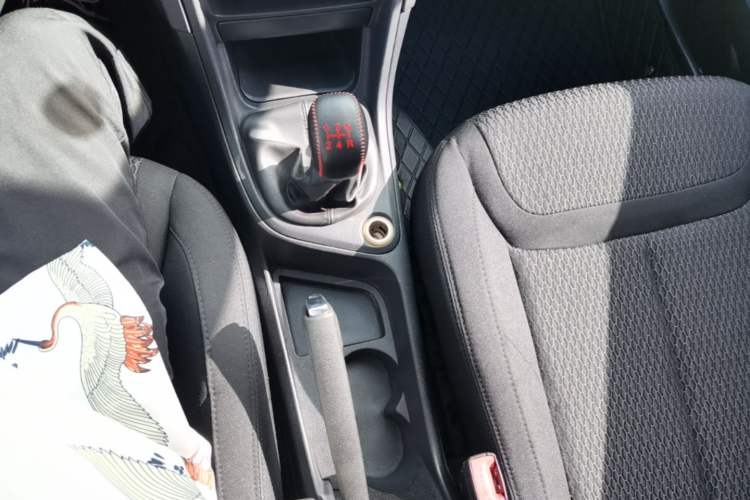 Used Peugeot 308 2014 Enjoy Edition Classic 1.6L Manual YouShang Model Gear Lever